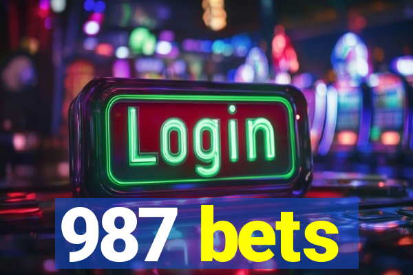 987 bets